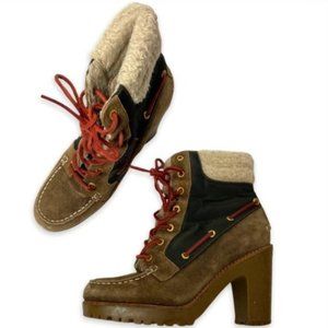 Sperry Heeled Boots for Women - Poshmark